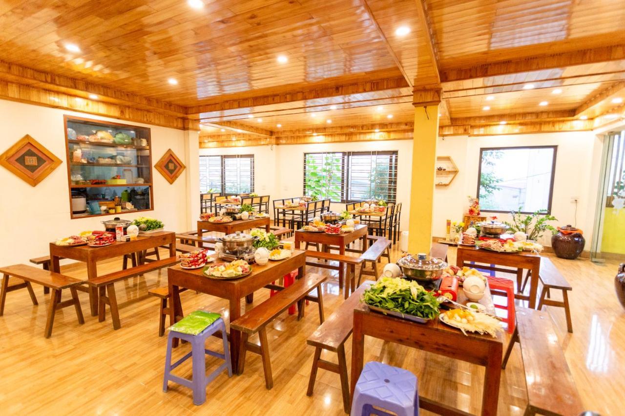 Tao Phuong Sa Pa Hotel Dış mekan fotoğraf
