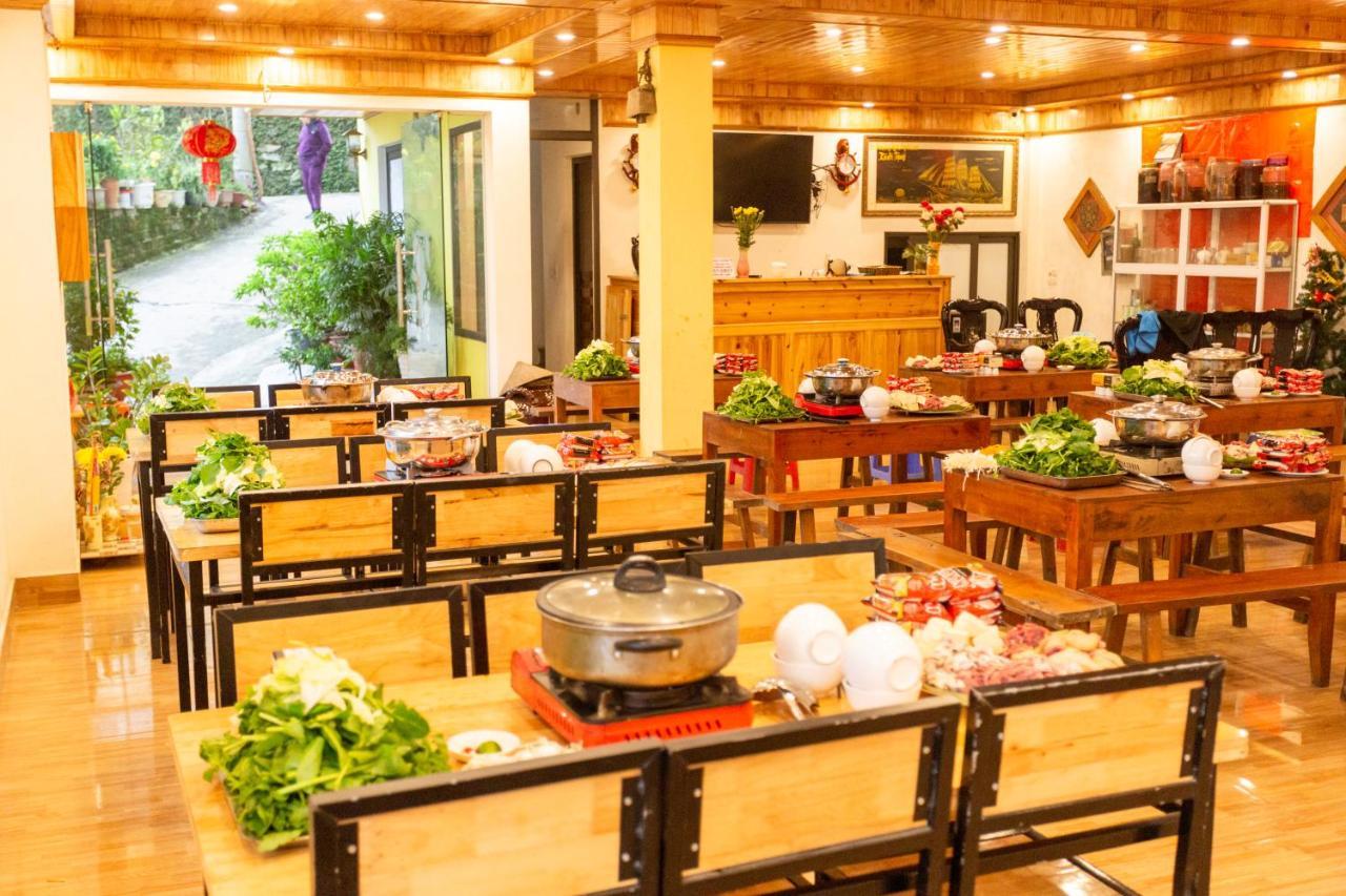 Tao Phuong Sa Pa Hotel Dış mekan fotoğraf