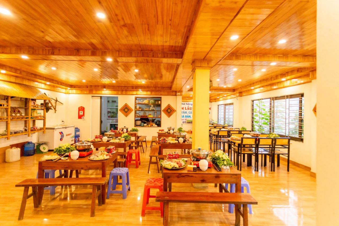 Tao Phuong Sa Pa Hotel Dış mekan fotoğraf