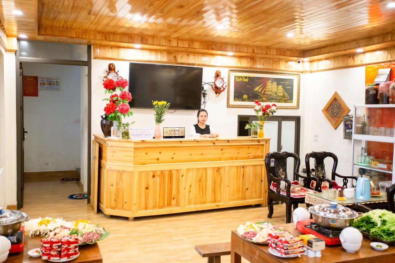 Tao Phuong Sa Pa Hotel Dış mekan fotoğraf