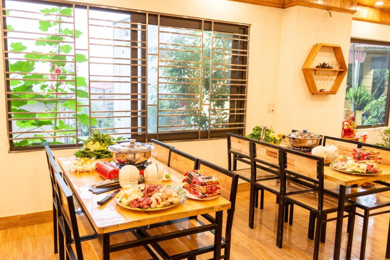 Tao Phuong Sa Pa Hotel Dış mekan fotoğraf