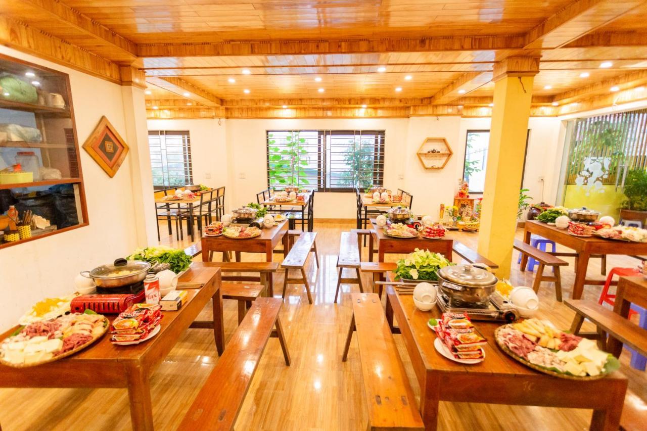 Tao Phuong Sa Pa Hotel Dış mekan fotoğraf