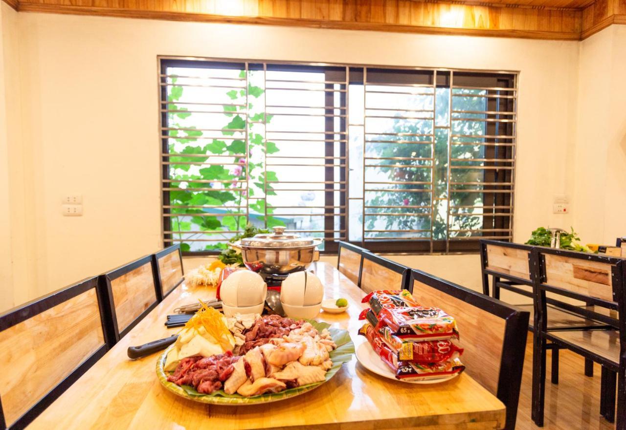 Tao Phuong Sa Pa Hotel Dış mekan fotoğraf