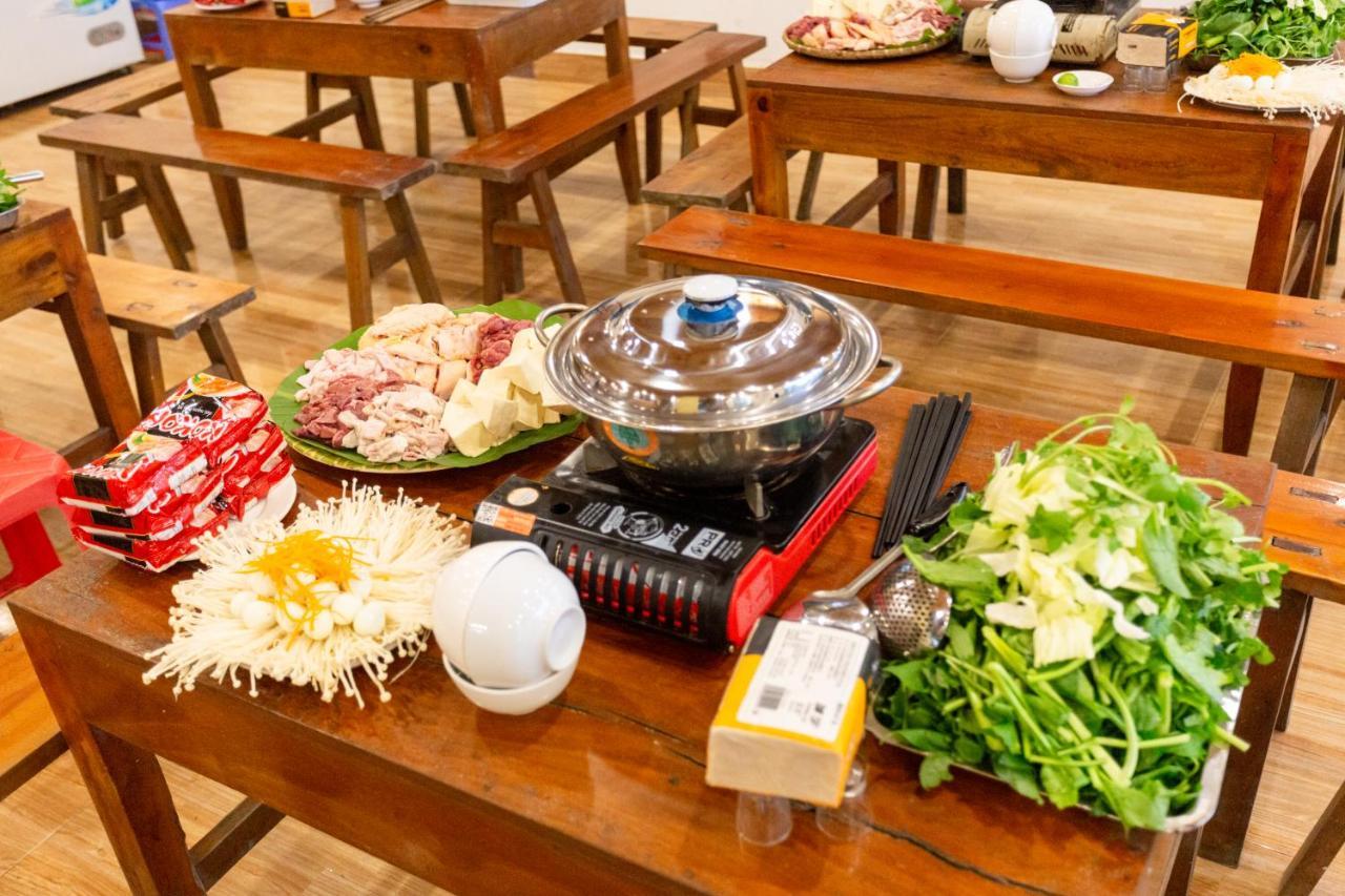 Tao Phuong Sa Pa Hotel Dış mekan fotoğraf
