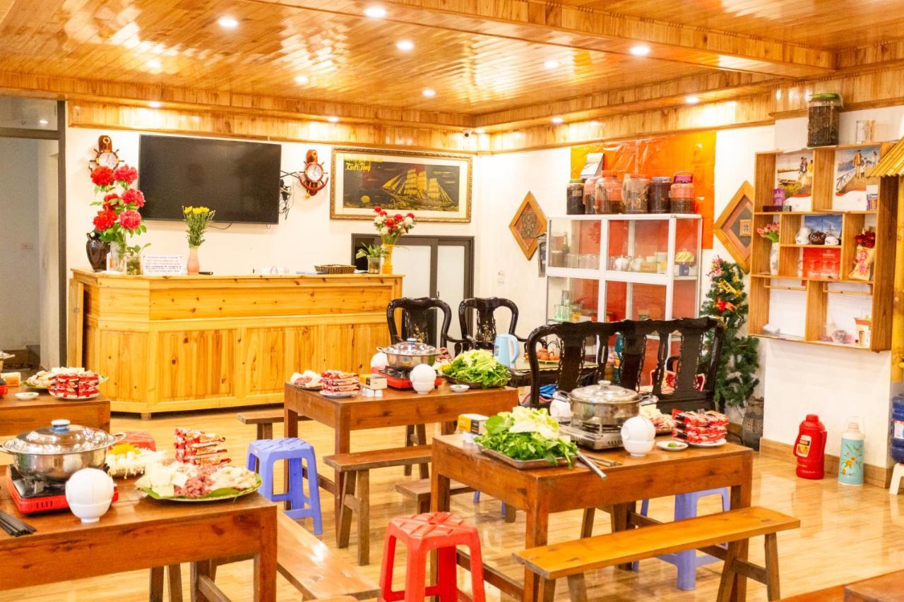 Tao Phuong Sa Pa Hotel Dış mekan fotoğraf