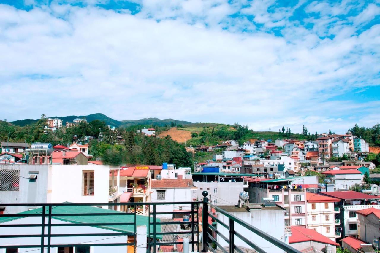 Tao Phuong Sa Pa Hotel Dış mekan fotoğraf