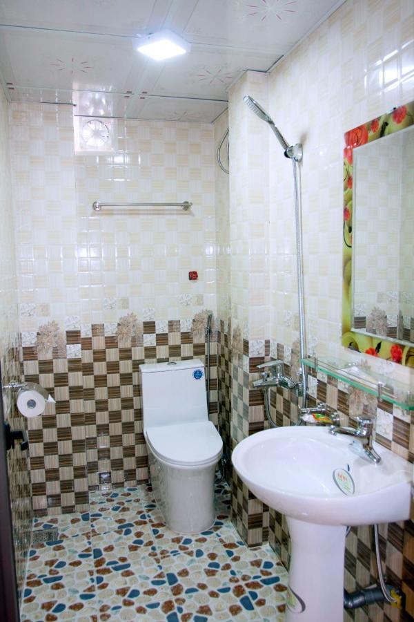 Tao Phuong Sa Pa Hotel Dış mekan fotoğraf