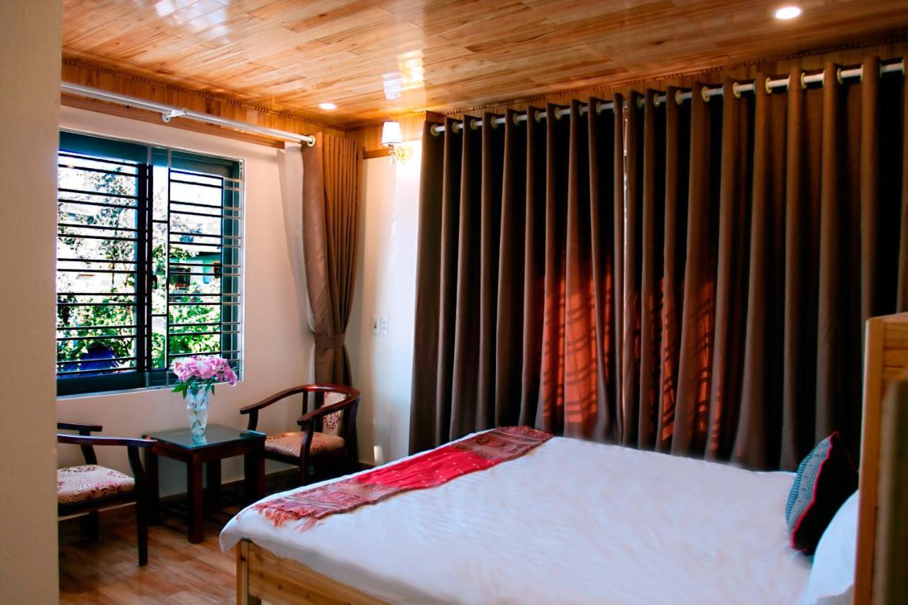 Tao Phuong Sa Pa Hotel Dış mekan fotoğraf