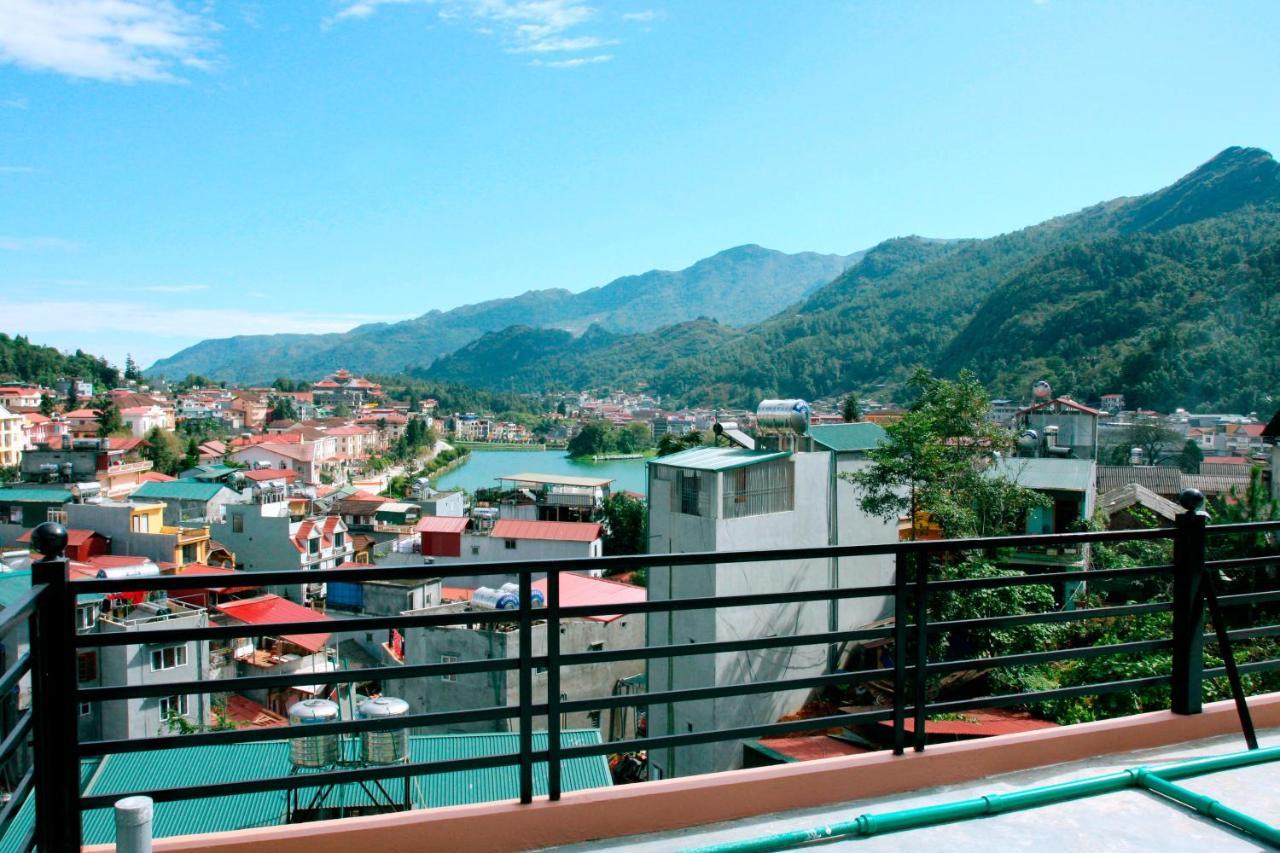 Tao Phuong Sa Pa Hotel Dış mekan fotoğraf