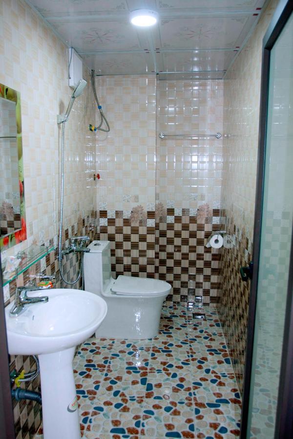 Tao Phuong Sa Pa Hotel Dış mekan fotoğraf