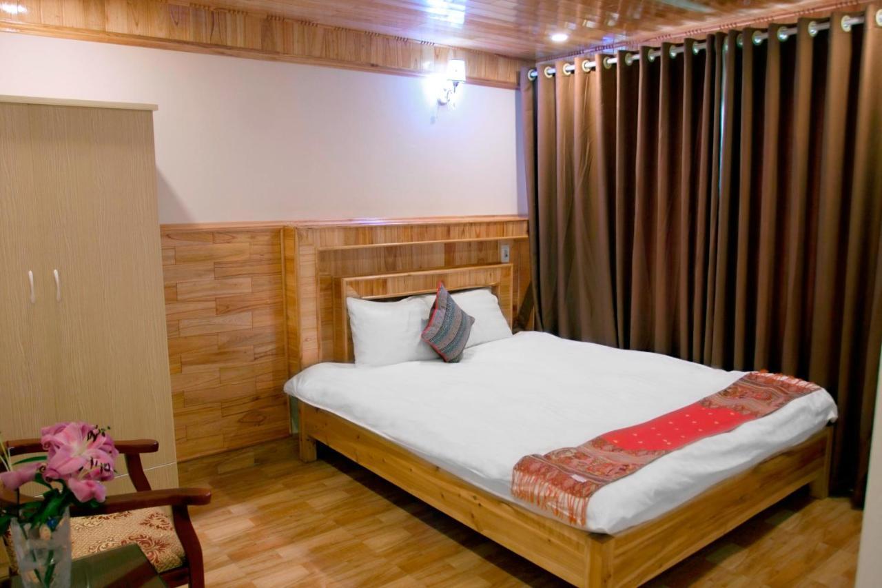 Tao Phuong Sa Pa Hotel Dış mekan fotoğraf