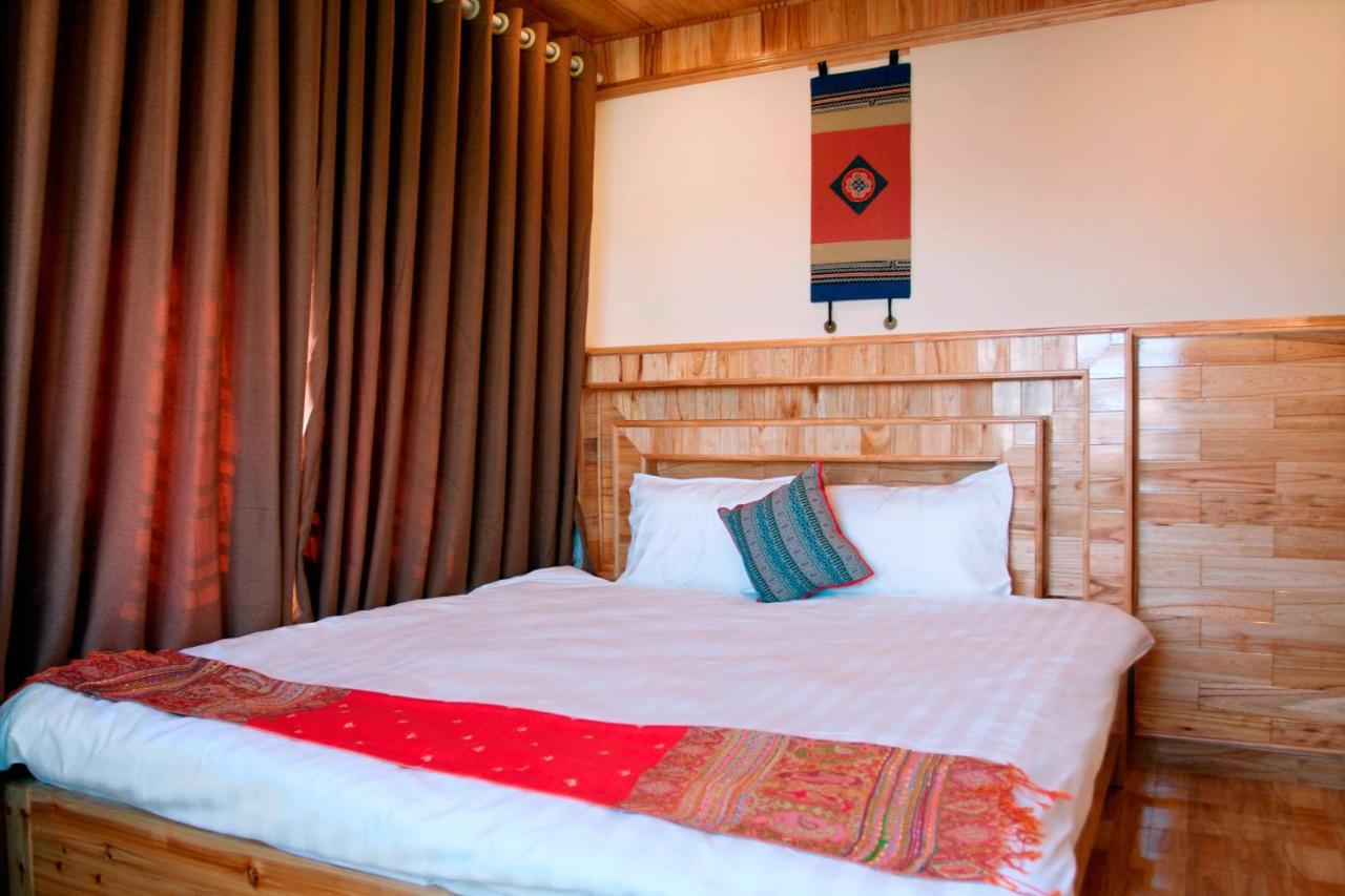 Tao Phuong Sa Pa Hotel Dış mekan fotoğraf