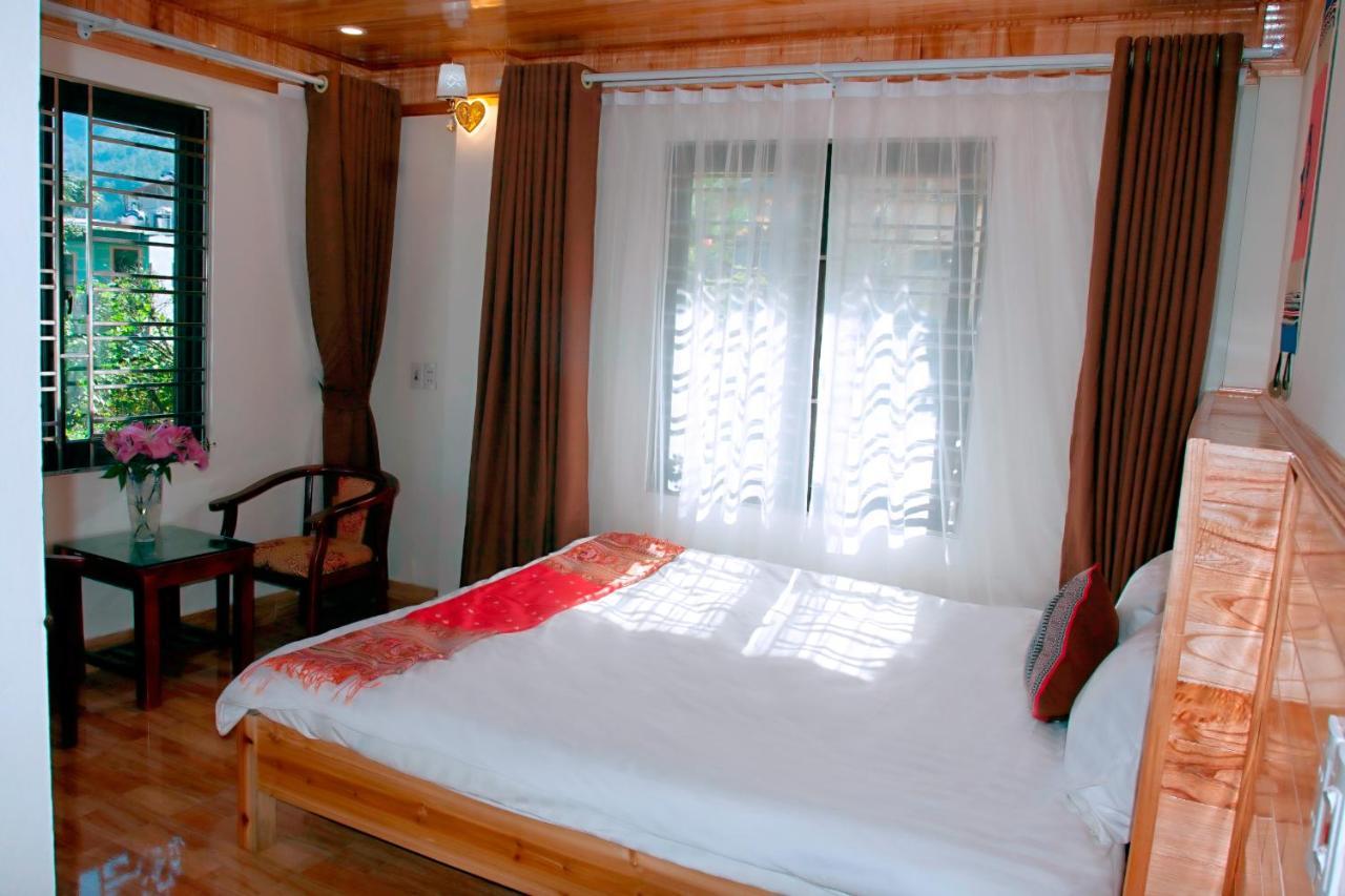 Tao Phuong Sa Pa Hotel Dış mekan fotoğraf