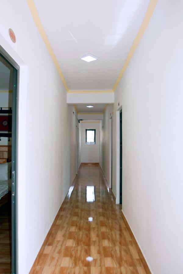 Tao Phuong Sa Pa Hotel Dış mekan fotoğraf