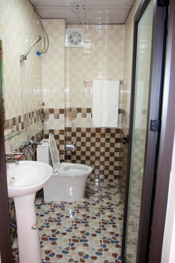 Tao Phuong Sa Pa Hotel Dış mekan fotoğraf