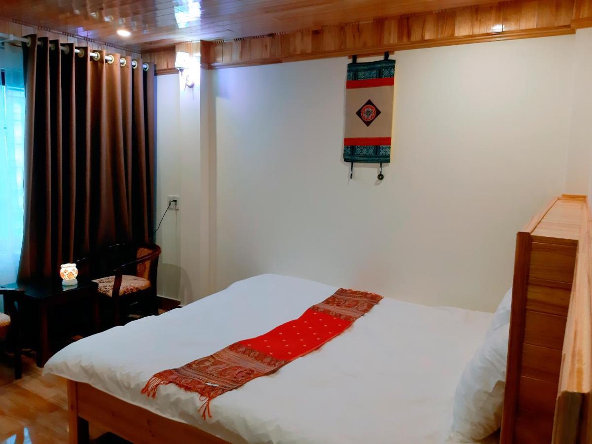 Tao Phuong Sa Pa Hotel Dış mekan fotoğraf
