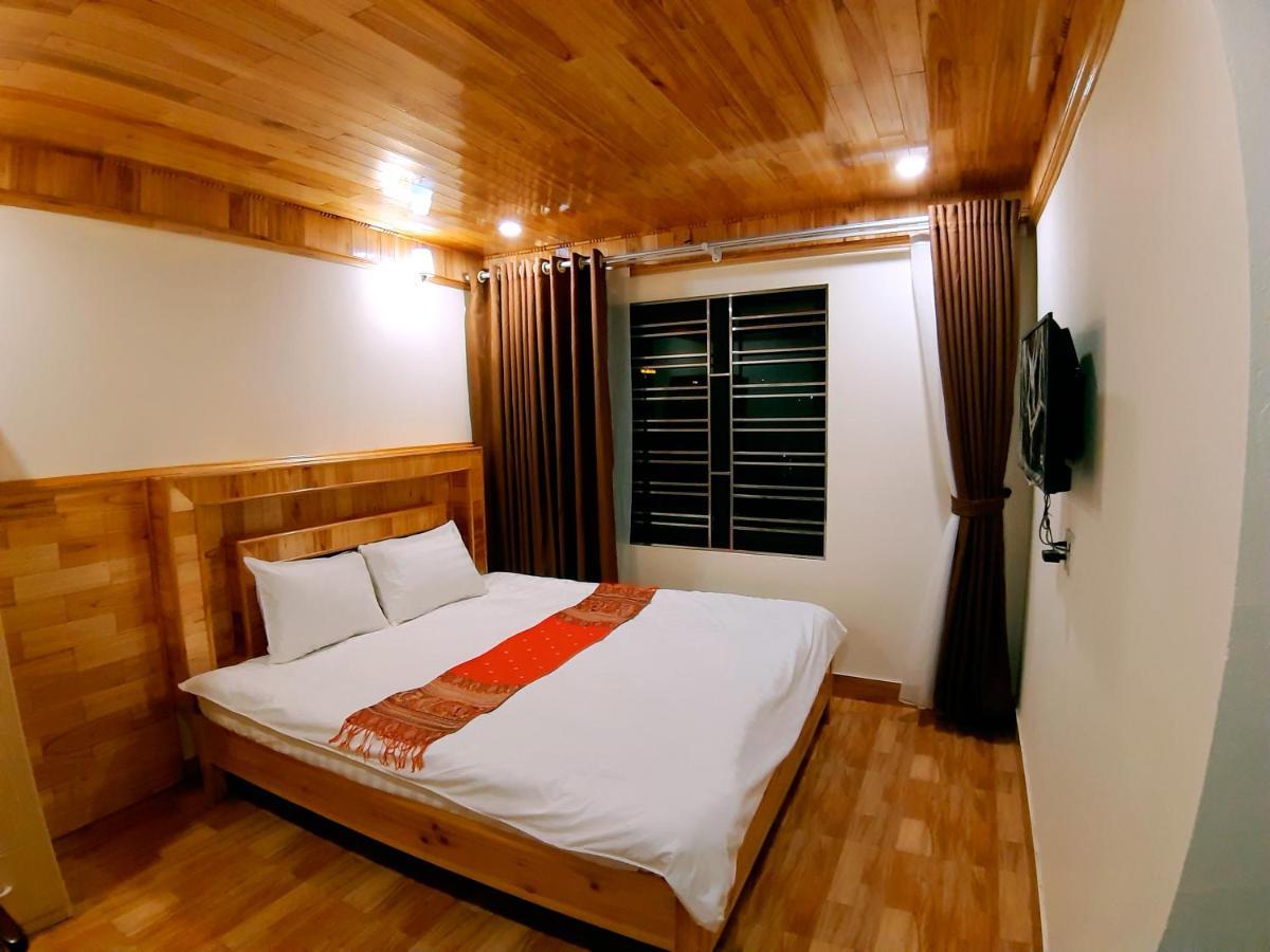 Tao Phuong Sa Pa Hotel Dış mekan fotoğraf