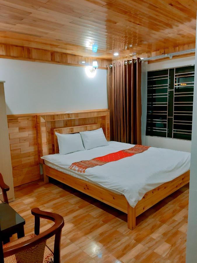 Tao Phuong Sa Pa Hotel Dış mekan fotoğraf