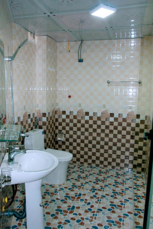 Tao Phuong Sa Pa Hotel Dış mekan fotoğraf