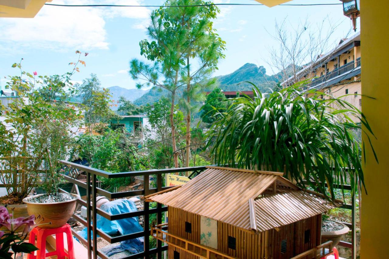 Tao Phuong Sa Pa Hotel Dış mekan fotoğraf